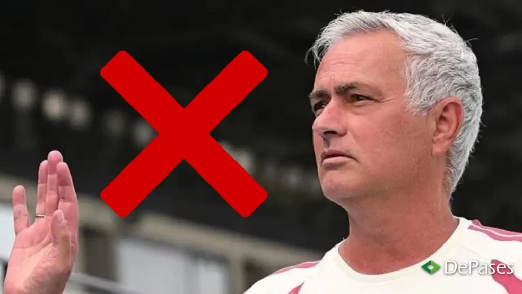 Real Madrid José Mourinho