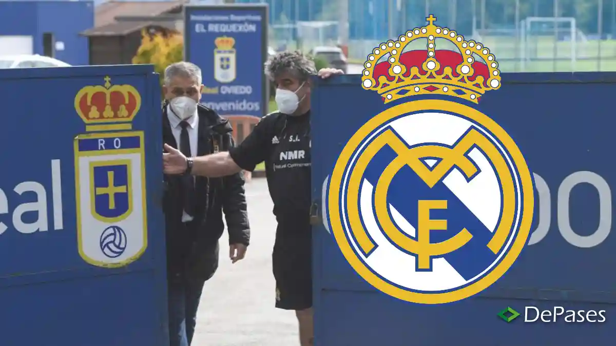 Real Oviedo Real Madrid