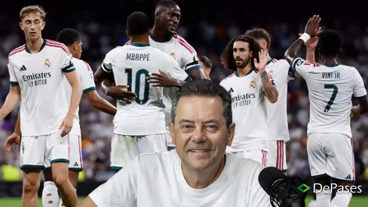 Tomás Roncero Real Madrid