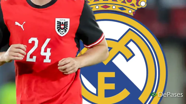 Paul Wanner Real Madrid