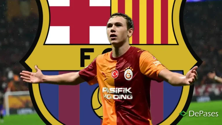 Aleksey Batrakov FC Barcelona