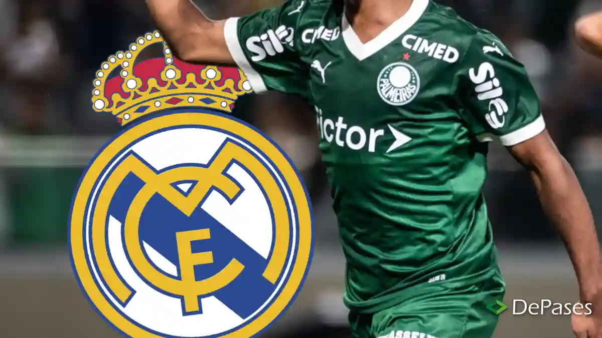 Eduardo Conceicao Palmeiras Real Madrid
