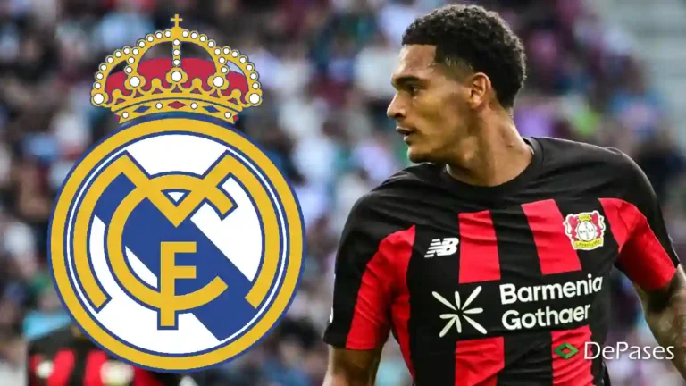 Jarell Quansah Real Madrid
