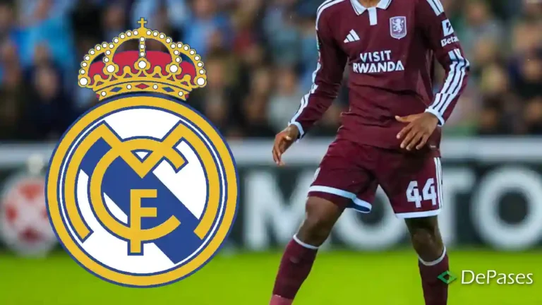 Johan Manzambi Real Madrid