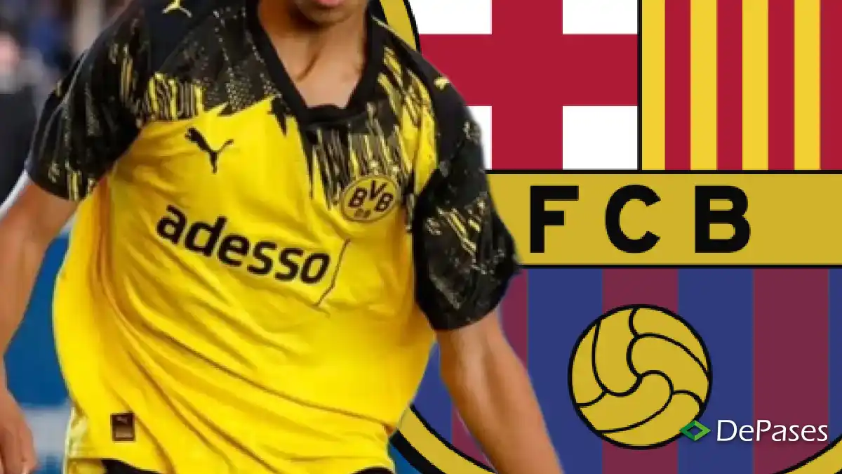 FC Barcelona Justin Ejodamen