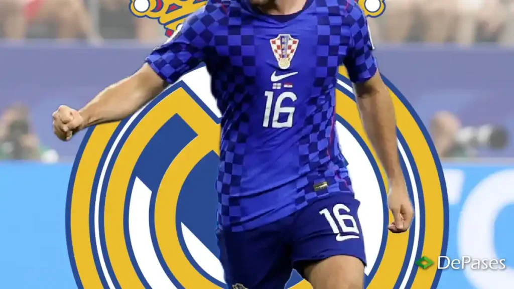 Martin Baturina Real Madrid