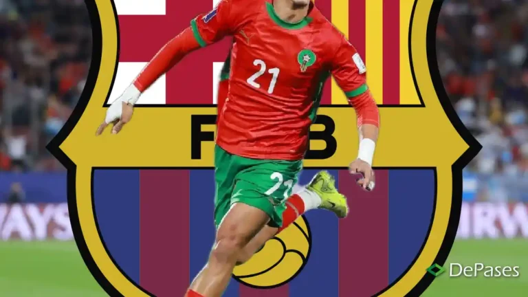Yassir Zabiri FC Barcelona