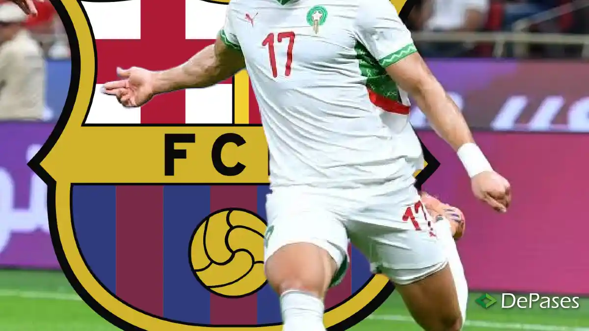 FC Barcelona Ez Abde