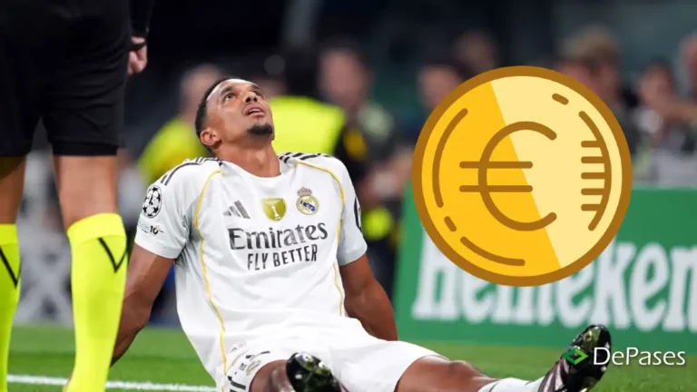 Trent Alexander-Arnold Real Madrid