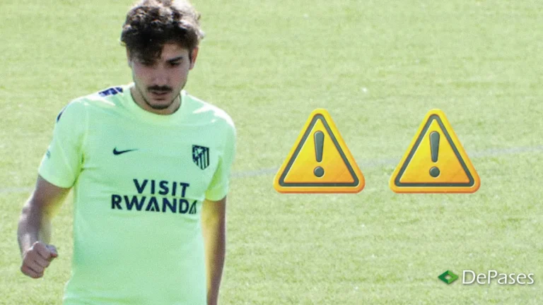 La preocupante estadística de Julián Álvarez que enciende las alarmas