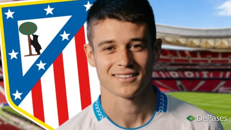 ¡Van por el! La millonaria cifra que deberá pagar el Atleti por Tresoldi
