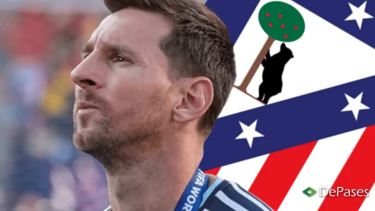 ¡Alivio colchonero! El Atleti recupera al heredero de Messi
