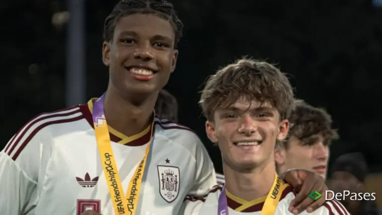 ¡Orgullo colchonero! La clave del Atlético en la Selección Española juvenil