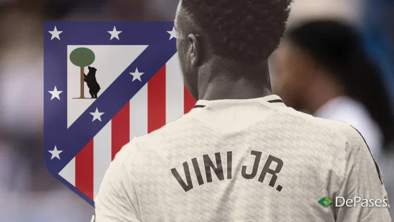 El exigente pedido del Atlético tras la polémica expulsión de Vinicius