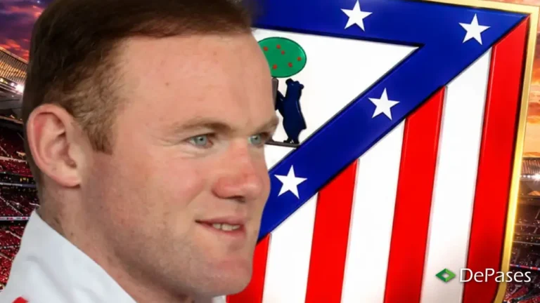 La dura advertencia de Wayne Rooney para el Atlético: "son bastantes.."