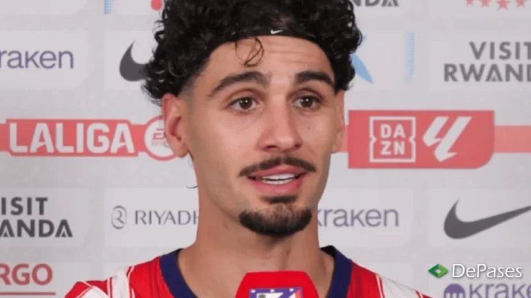 ¡La advertencia de Johnny Cardoso tras derrotar al Manchester United!