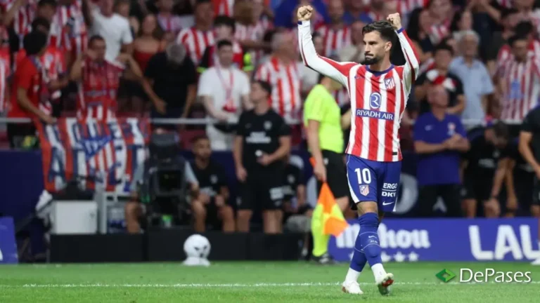 ¡La oferta de 80 millones que pone en jaque a los planes del Atlético!