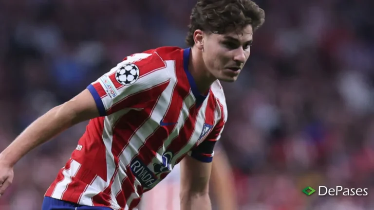 ¿Renueva con el Atlético? El bombazo de Julián Álvarez que sacude el mercado