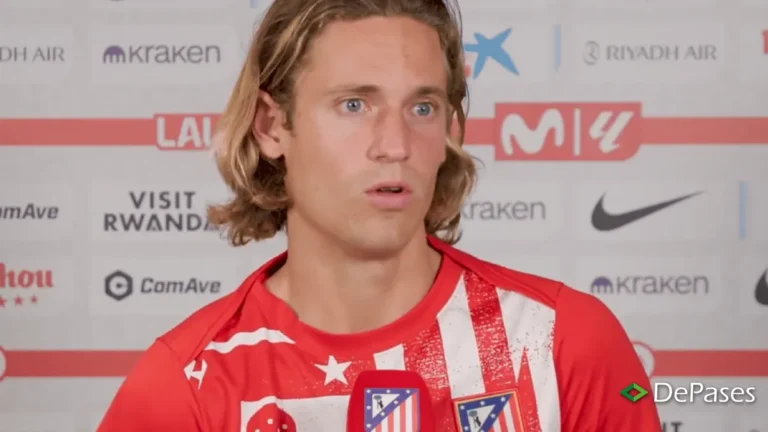 ¡Atención! Las palabras de Marcos Llorente que ilusionan a la hinchada