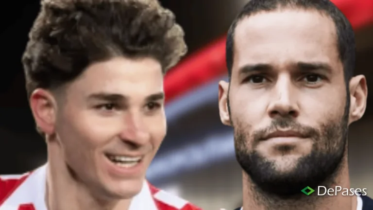 ¡Atención! El referente del Atlético que se rinde a los pies de Julián Álvarez