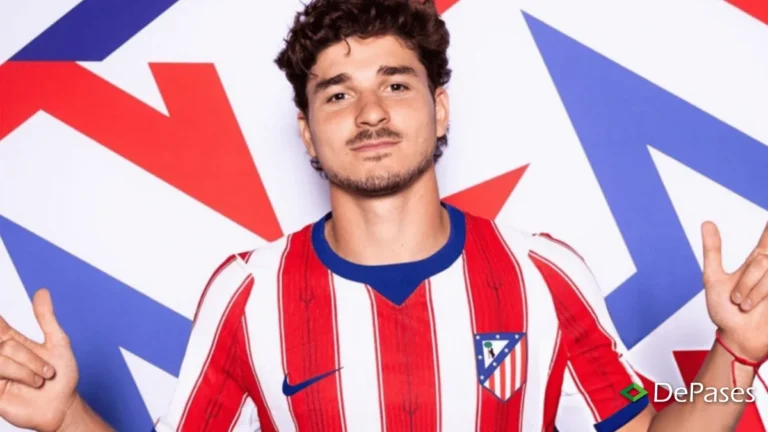 ¡Atención! Ex-Atlético llena de elogios a Julián Álvarez y manda particular mensaje