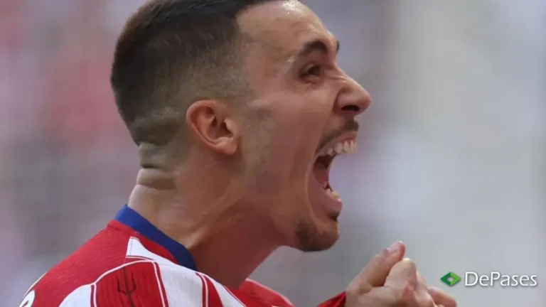 El nuevo reto de Alejandro Grimaldo en el Atlético Madrid