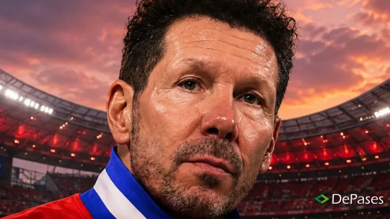 ¡El impresionante hito que Diego Pablo Simeone puede lograr esta temporada!