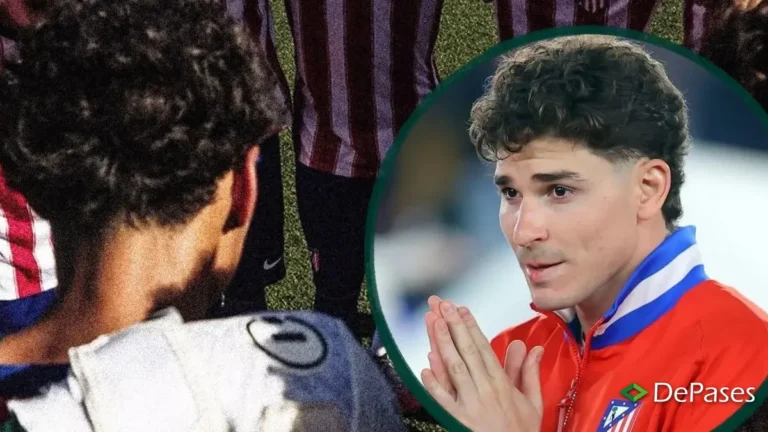 ¿El nuevo Julián? El Argentino que brilla en la cantera colchonera