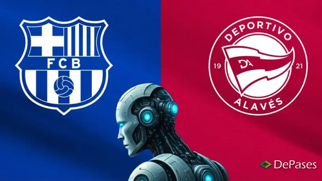 Deportivo Alavés FC Barcelona