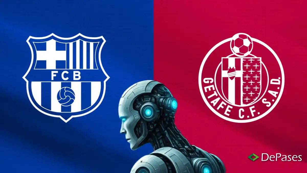 Getafe FC Barcelona