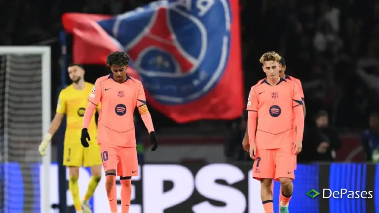 PSG Barcelona
