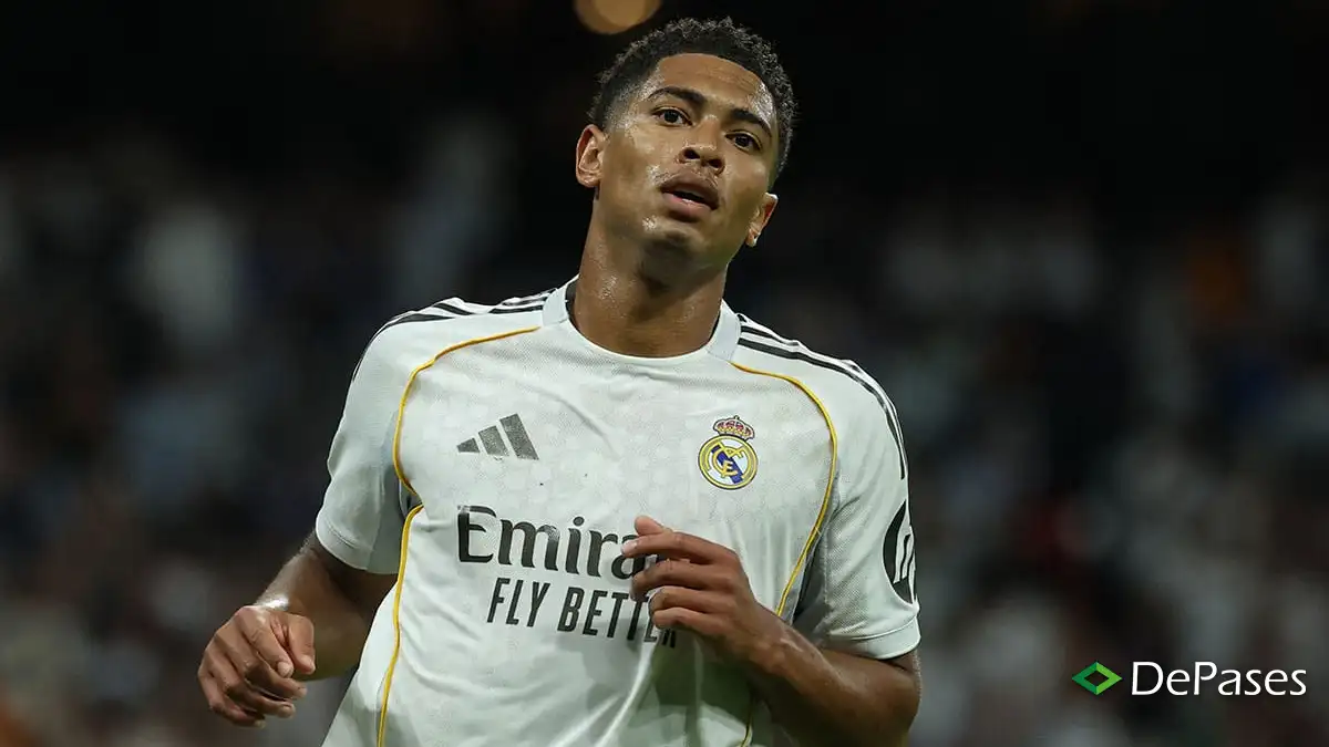 Jude Bellingham Real Madrid