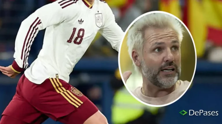 Martín Zubimendi Santiago Cañizares Selección de España