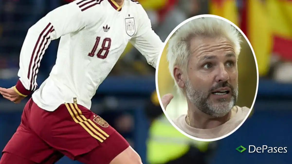 Martín Zubimendi Santiago Cañizares Selección de España