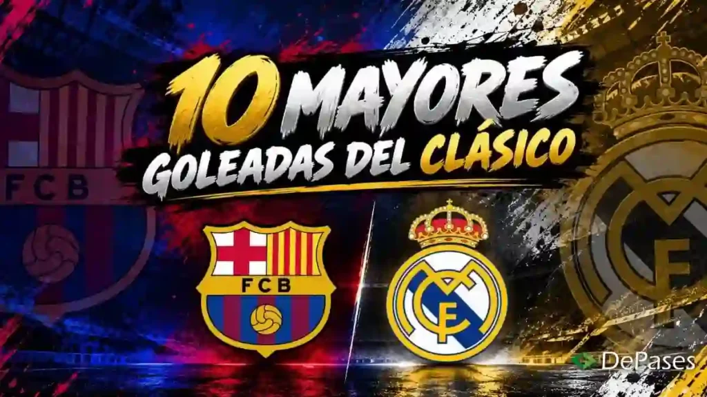 Real Madrid FC Barcelona