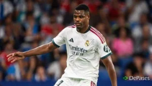 Real Madrid Denzel Dumfries