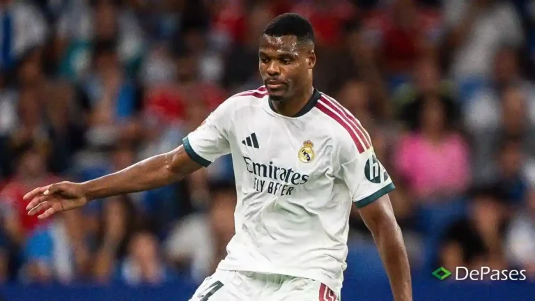 Real Madrid Denzel Dumfries