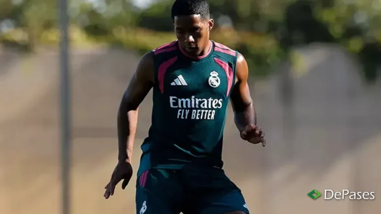 Real Madrid Endrick