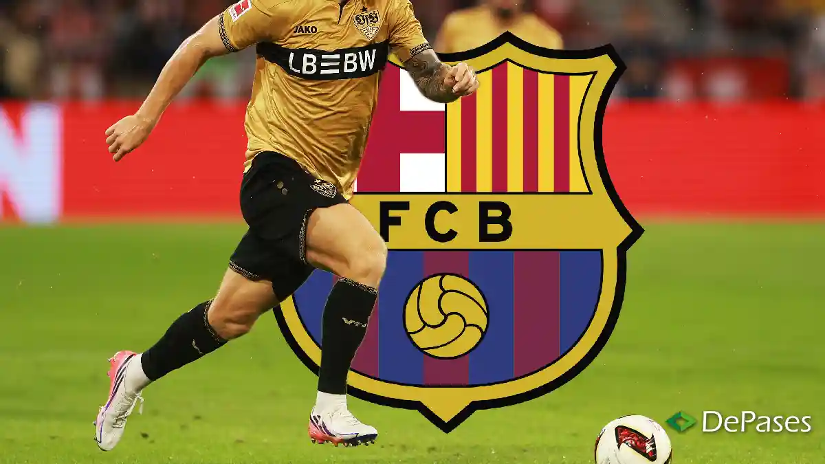 FC Barcelona Finn Jeltsch
