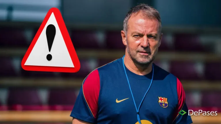 FC Barcelona Hansi Flick