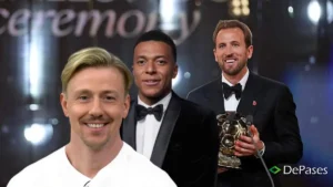 Harry Kane Guti Kylian Mbappé Balón de Oro