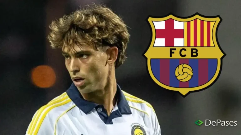 FC Barcelona João Félix