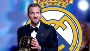 Harry Kane Real Madrid