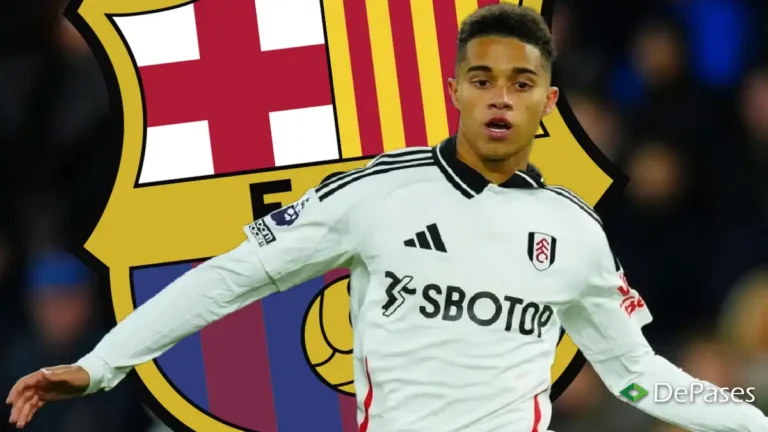 FC Barcelona Josh King