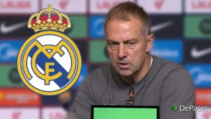 Real Madrid FC Barcelona Hansi Flick