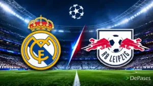 Real Madrid RB Leipzig UEFA Champions League
