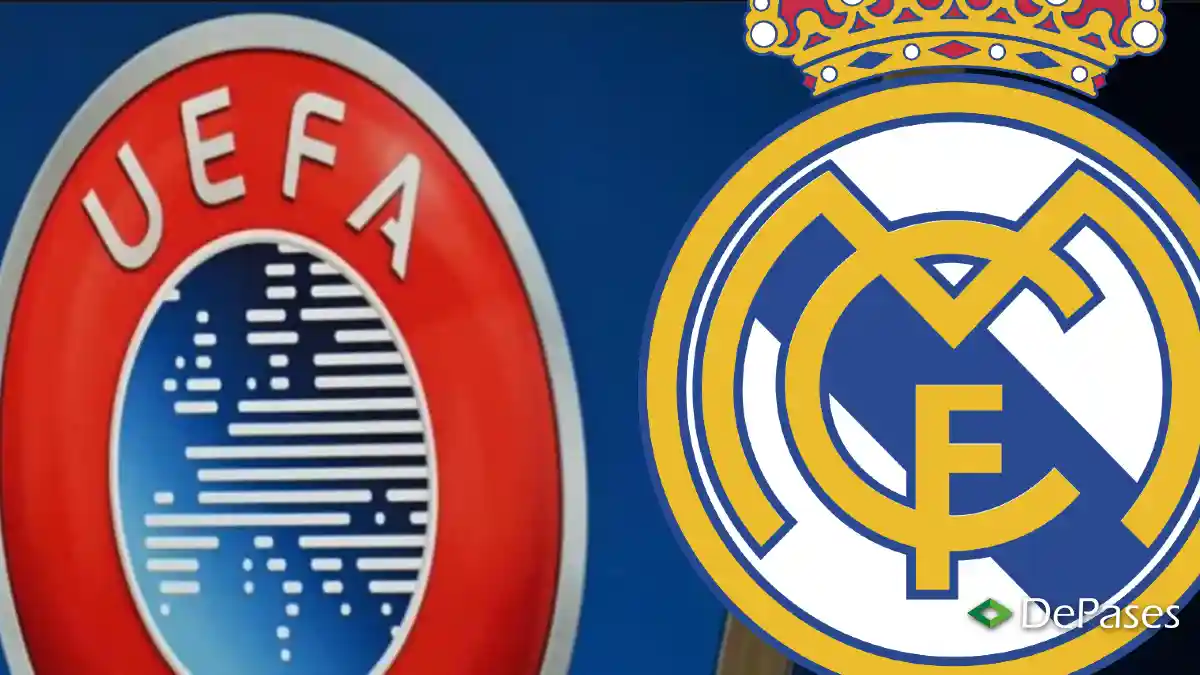 Real Madrid UEFA