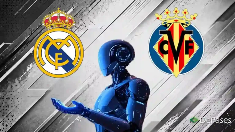 Real Madrid Villarreal