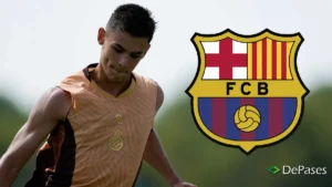 Gabriel Moscardo FC Barcelona