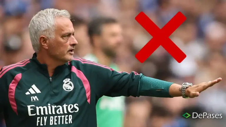 Real Madrid José Mourinho